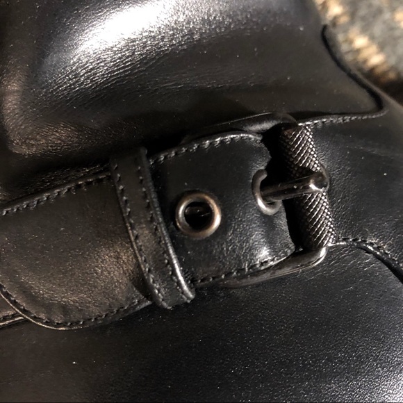 ✨sold✨Authentic Christian louboutin leather boots. - Picture 5 of 8